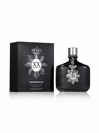 JOHN VARVATOS | XX Eau de Toilette 75ml | 
